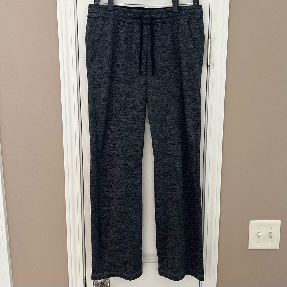 Adidas Women's Grey Sweatpants Size S